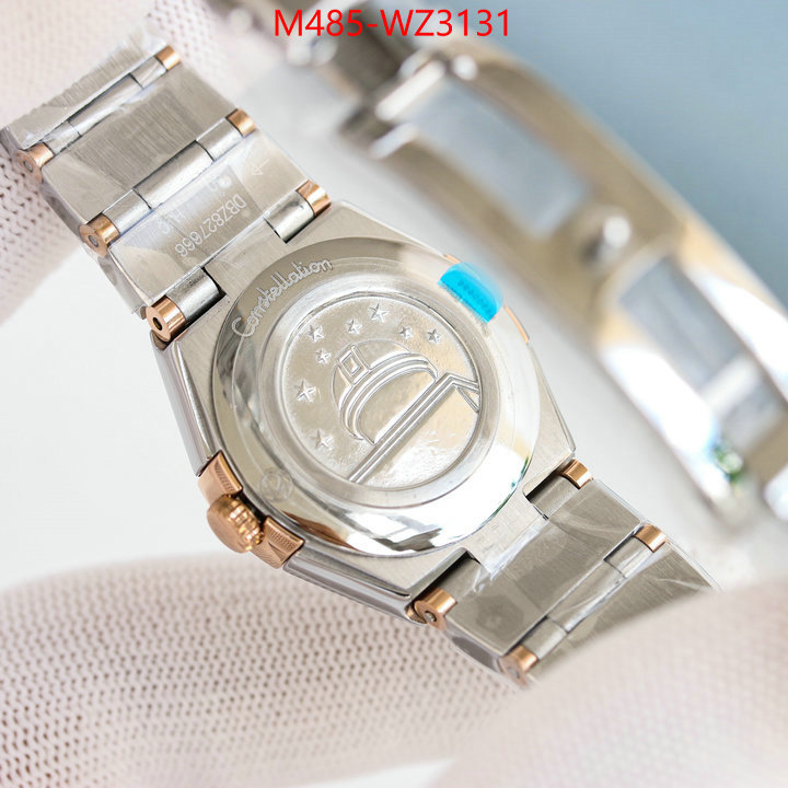 Watch(TOP)-Omega aaaaa class replica ID: WZ3131 $: 485USD