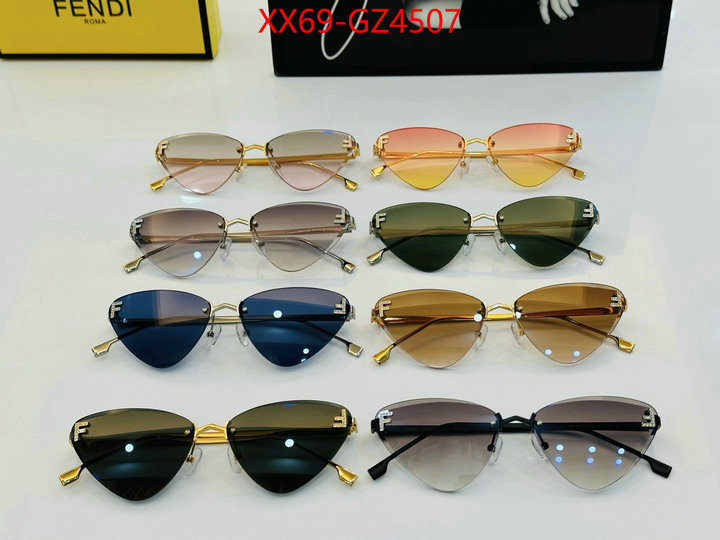 Glasses-Fendi best ID: GZ4507 $: 69USD