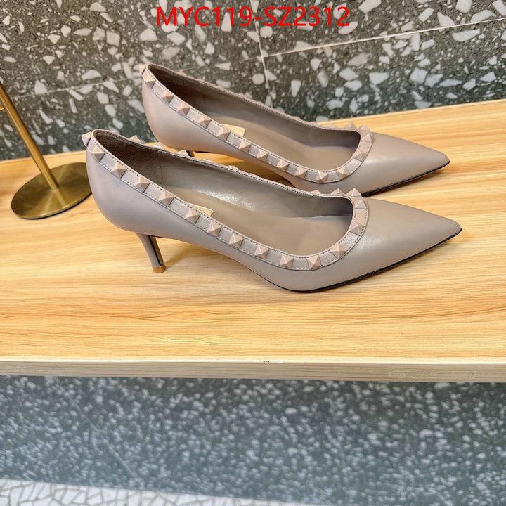 Women Shoes-Valentino replica online ID: SZ2312 $: 119USD-shoes yupoo Women Shoes-Valentino replica online ID: SZ2312 $: 119USD