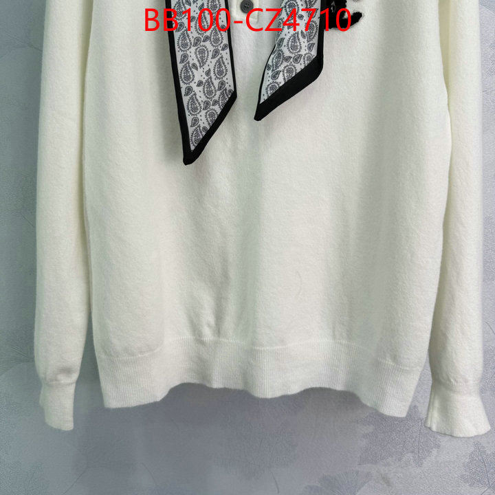 Clothing-Chanel perfect ID: CZ4710 $: 100USD