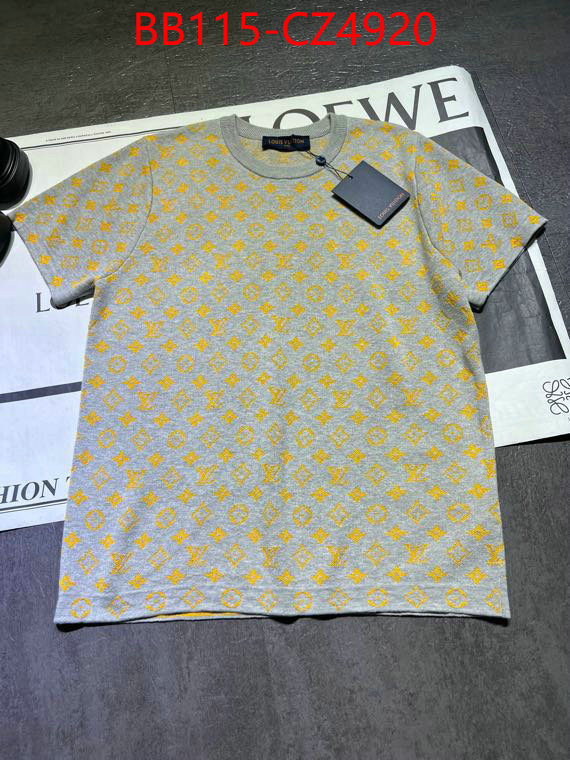 Clothing-LV what are the best replica ID: CZ4920 $: 115USD