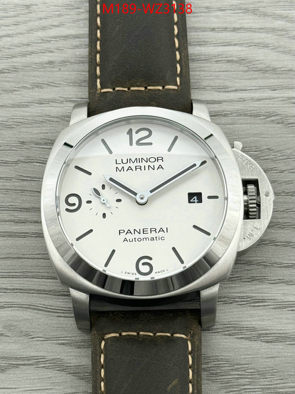 Watch(TOP)-Panerai cheap ID: WZ3138 $: 189USD