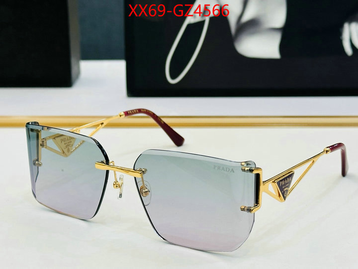 Glasses-Prada what's the best to buy replica ID: GZ4566 $: 69USD