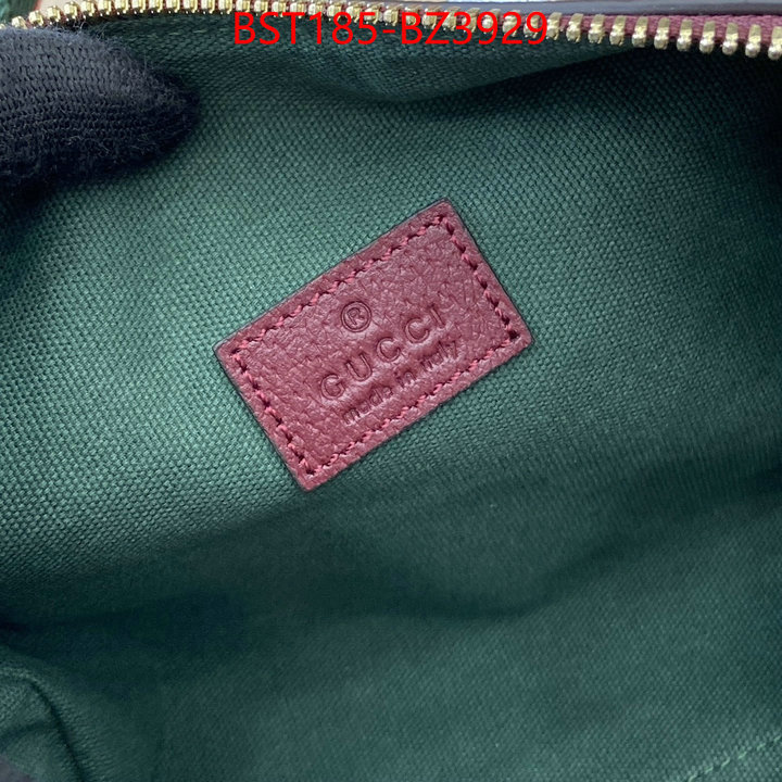 Gucci Bags(TOP)-Crossbody- buy best high-quality ID: BZ3929 $: 185USD,