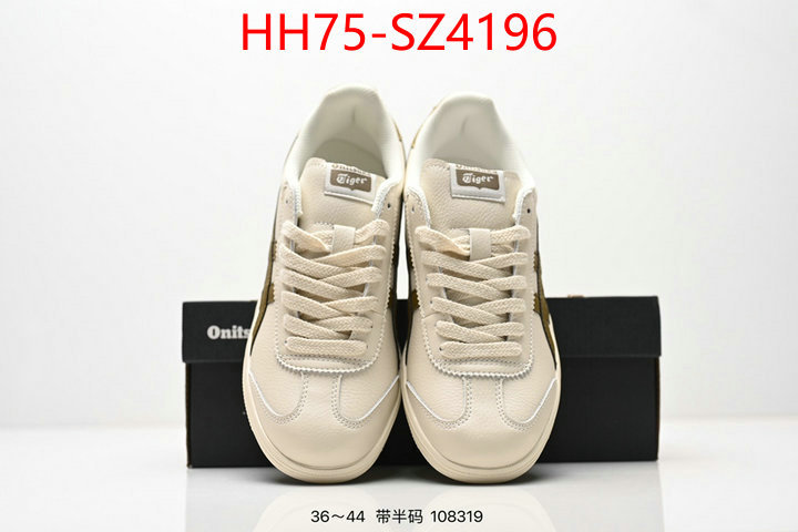 Men Shoes-Onitsuka Tiger online shop ID: SZ4196 $: 75USD