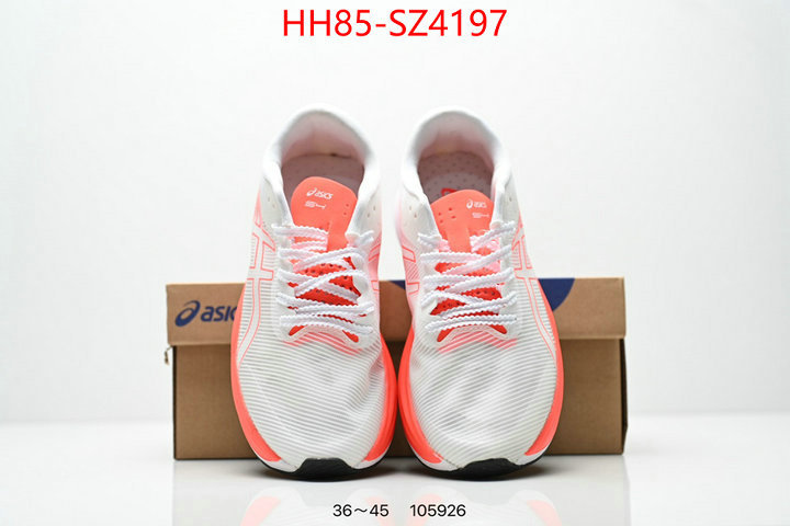 Men Shoes-Asics fake high quality ID: SZ4197 $: 85USD