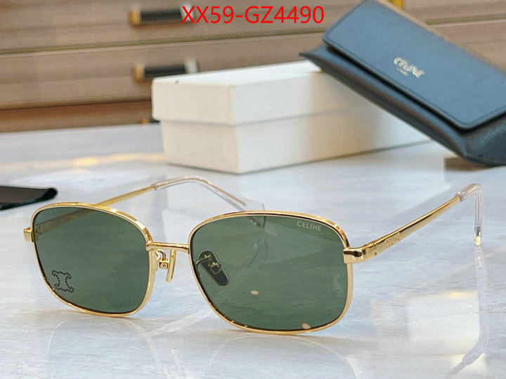 Glasses-CELINE where to find best ID: GZ4490 $: 59USD