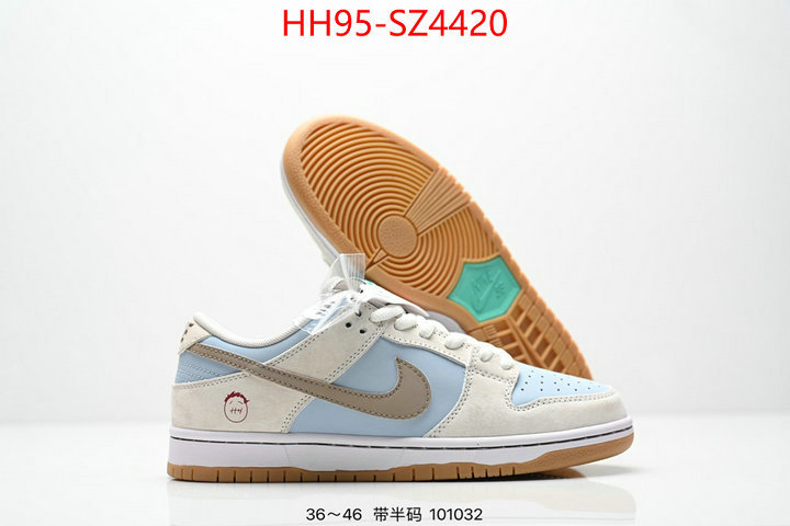 Women Shoes-NIKE designer 7 star replica ID: SZ4420 $: 95USD