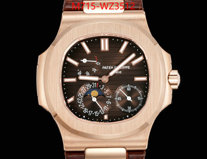 Watch(TOP)-Patek Philippe are you looking for ID: WZ3512 $: 715USD