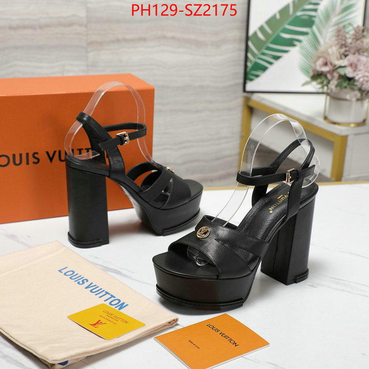 Women Shoes-LV cheap wholesale ID: SZ2175 $: 129USD
