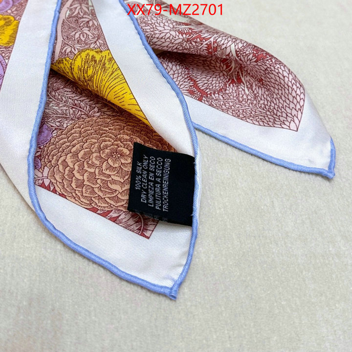 Scarf-Hermes designer high replica ID: MZ2701 $: 79USD