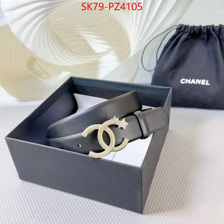 Belts-Chanel outlet sale store ID: PZ4105 $: 79USD-shoes yupoo Belts-Chanel outlet sale store ID: PZ4105 $: 79USD