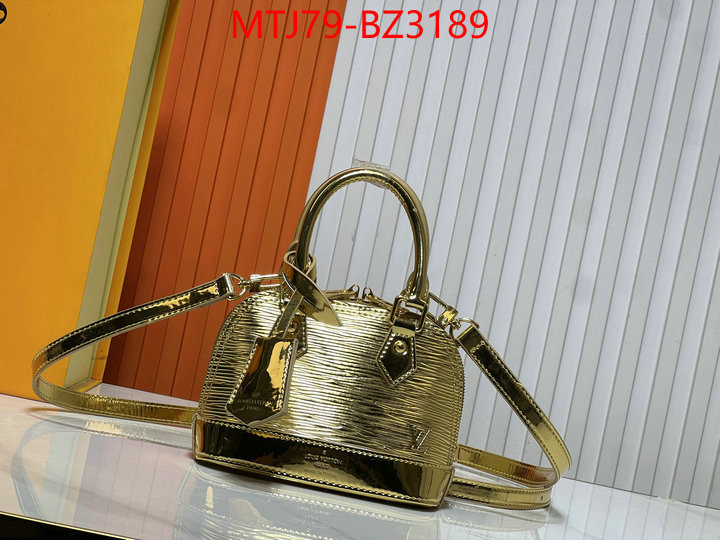 LV Bags(4A)-Alma- cheap replica ID: BZ3189 $: 79USD,