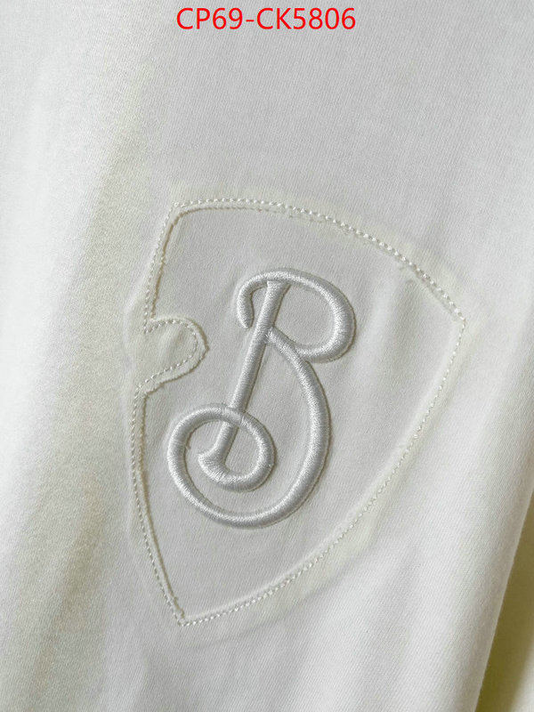 Clothing-Burberry wholesale designer shop ID: CK5806 $: 69USD