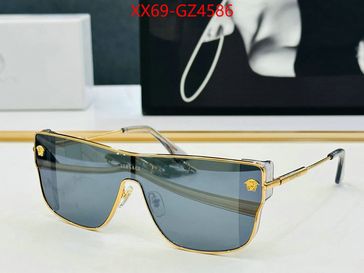 Glasses-Versace copy ID: GZ4586 $: 69USD
