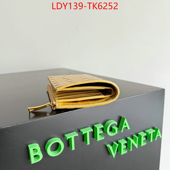 BV Bags(TOP)-Wallet website to buy replica ID: TK6252 $: 139USD,