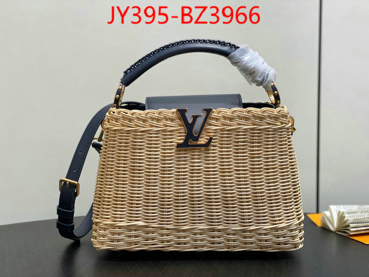 LV Bags(TOP)-Handbag Collection- what is a 1:1 replica ID: BZ3966 $: 395USD,