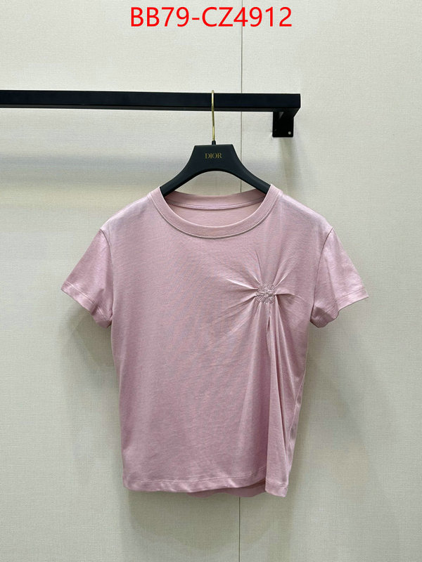 Clothing-Loewe shop the best high quality ID: CZ4912 $: 79USD