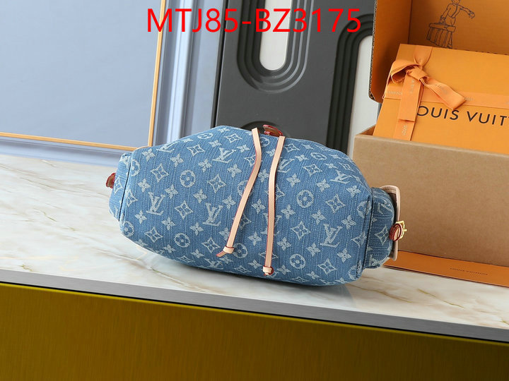 LV Bags(4A)-Handbag Collection- highest product quality ID: BZ3175 $: 85USD,