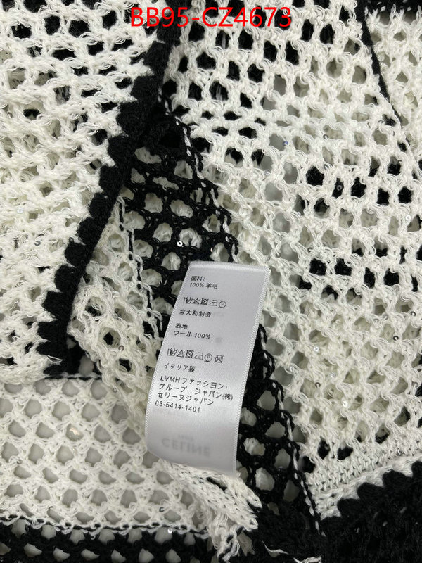 Clothing-Celine perfect ID: CZ4673 $: 95USD