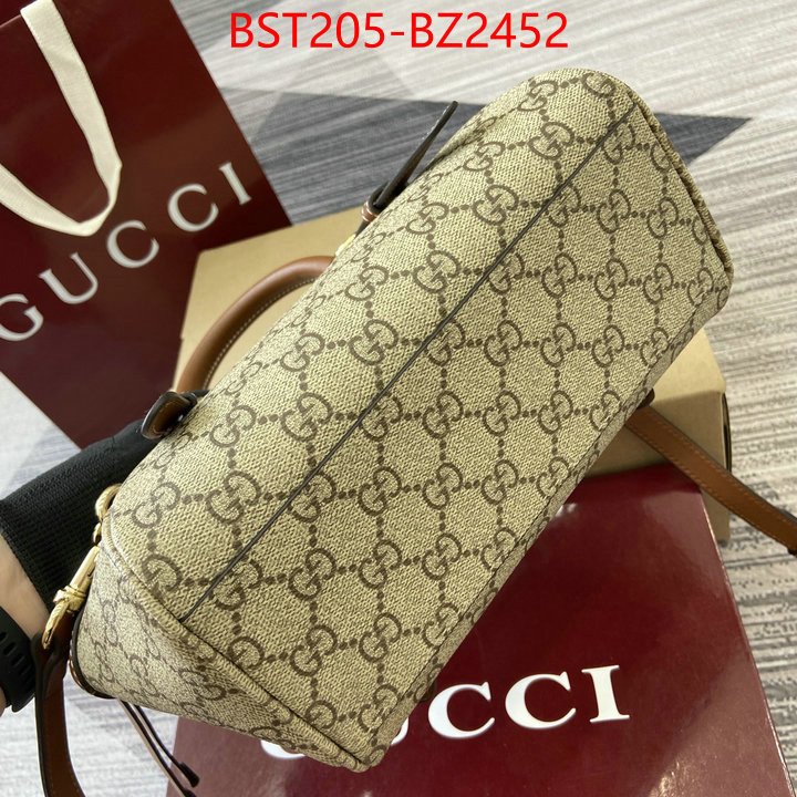 Gucci Bags(TOP)-Handbag- replica designer ID: BZ2452 $: 205USD,
