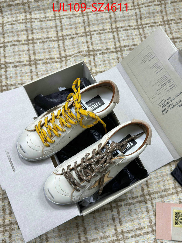 Men Shoes-Golden Goose sell online ID: SZ4611 $: 109USD
