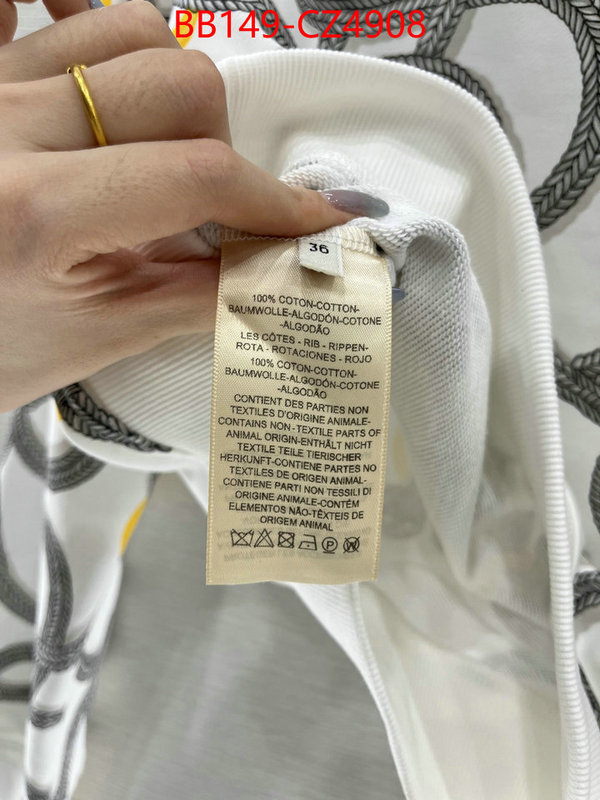 Clothing-Hermes buy ID: CZ4908 $: 149USD