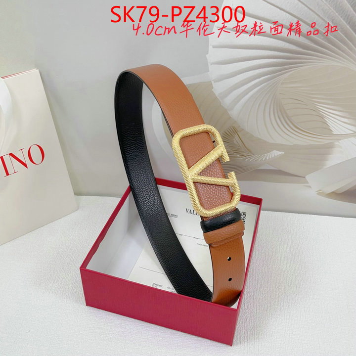 Belts-Valentino shop cheap high quality 1:1 replica ID: PZ4300 $: 79USD