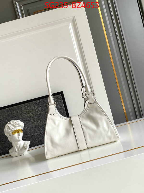 Prada Bags(TOP)-Handbag- can you buy replica ID: BZ4653 $: 235USD,