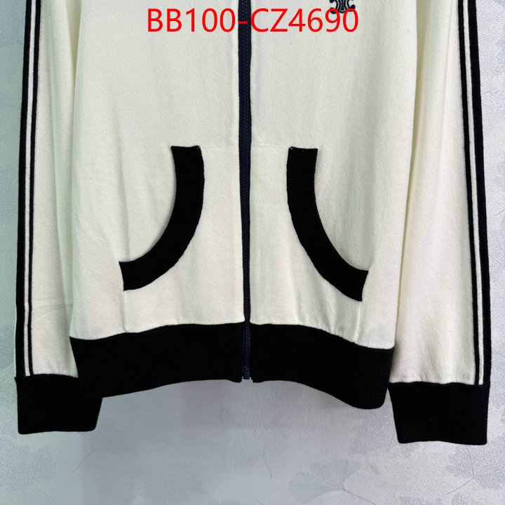 Clothing-Celine online sales ID: CZ4690 $: 100USD