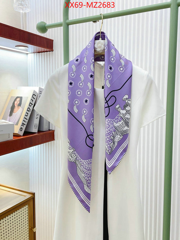 Scarf-Hermes wholesale sale ID: MZ2683 $: 69USD