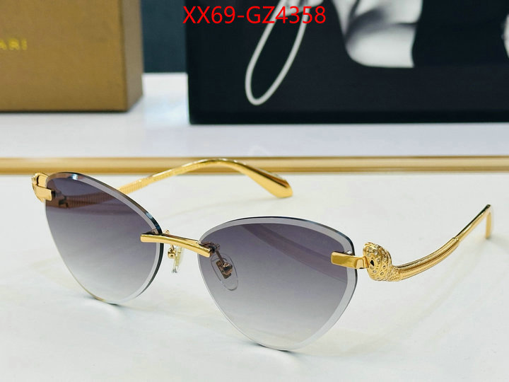Glasses-Bvlgari best knockoff ID: GZ4358 $: 69USD