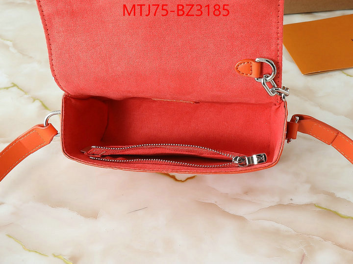 LV Bags(4A)-Pochette MTis Bag- fashion replica ID: BZ3185 $: 75USD,-shoes yupoo LV Bags(4A)-Pochette MTis Bag- fashion replica ID: BZ3185 $: 75USD,