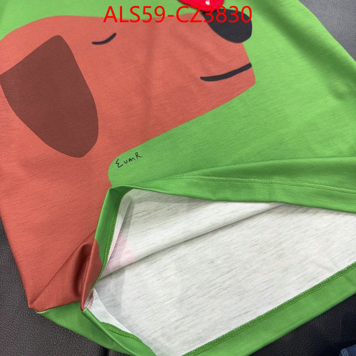 Kids clothing-Gucci perfect replica ID: CZ3830 $: 59USD
