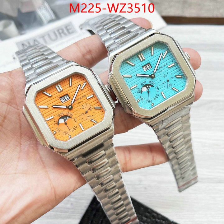 Watch(TOP)-Patek Philippe online shop ID: WZ3510 $: 225USD-shoes yupoo Watch(TOP)-Patek Philippe online shop ID: WZ3510 $: 225USD
