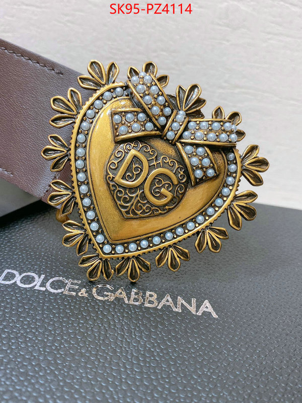Belts-DG cheap replica designer ID: PZ4114 $: 95USD