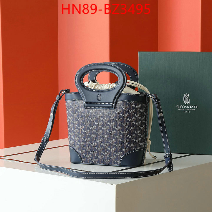 Goyard Bags(4A)-Crossbody- designer high replica ID: BZ3495 $: 89USD,