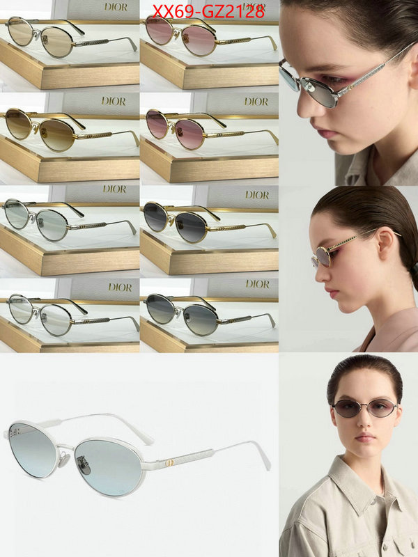 Glasses-Dior where should i buy replica ID: GZ2128 $: 69USD