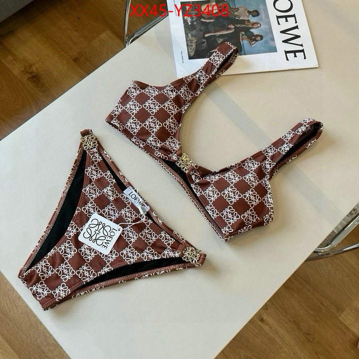 Swimsuit-Loewe where can i buy the best 1:1 original ID: YZ3408 $: 45USD