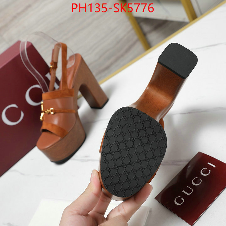 Women Shoes-Gucci what best designer replicas ID: SK5776 $: 135USD