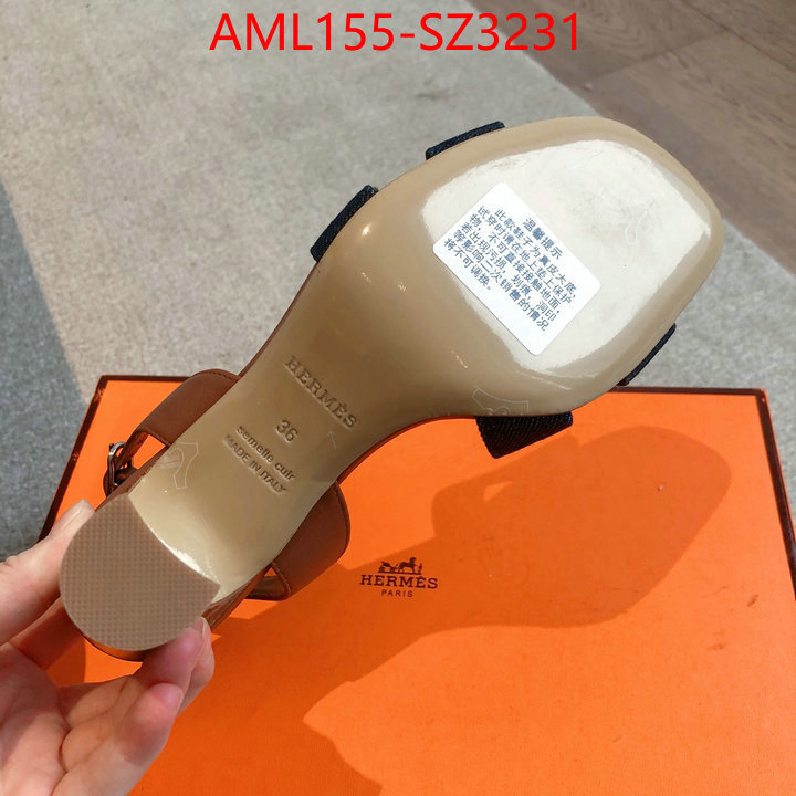 Women Shoes-Hermes replica wholesale ID: SZ3231 $: 155USD