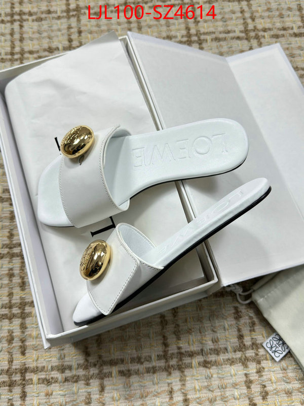 Women Shoes-Loewe first top ID: SZ4614 $: 100USD