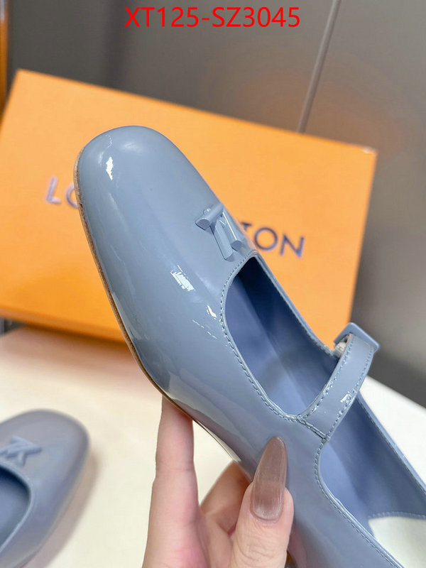 Women Shoes-LV top ID: SZ3045 $: 125USD