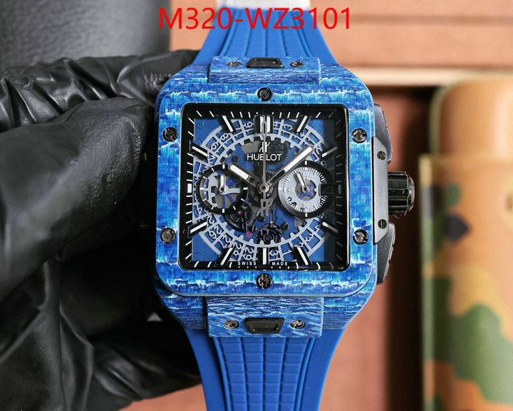 Watch(TOP)-Hublot is it illegal to buy ID: WZ3101 $: 320USD