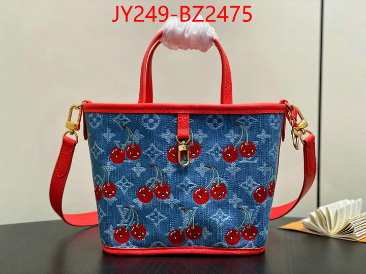 LV Bags(TOP)-Neverfull- replicas buy special ID: BZ2475 $: 249USD,