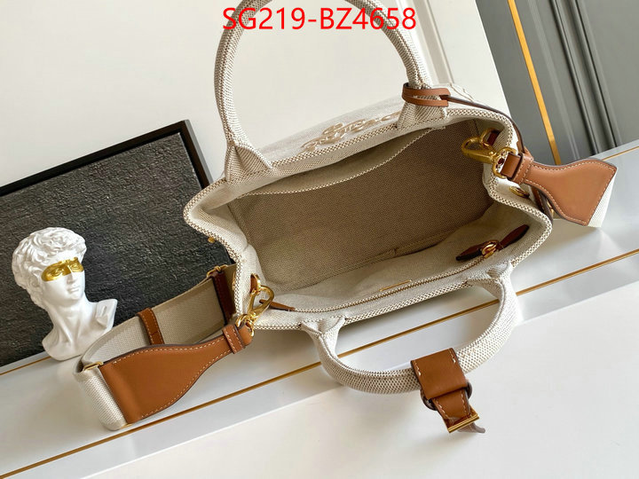 Prada Bags(TOP)-Handbag- aaaaa ID: BZ4658 $: 219USD,