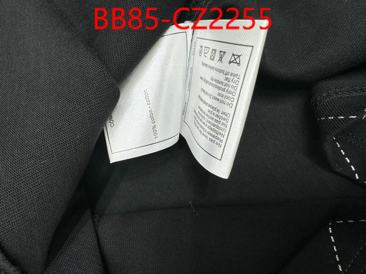 Clothing-Chanel for sale online ID: CZ2255 $: 85USD