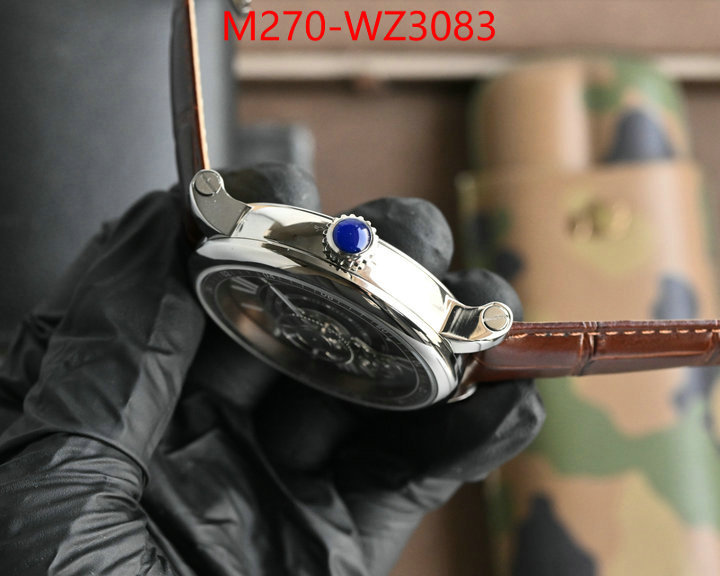 Watch(TOP)-Cartier wholesale imitation designer replicas ID: WZ3083 $: 270USD-shoes yupoo Watch(TOP)-Cartier wholesale imitation designer replicas ID: WZ3083 $: 270USD
