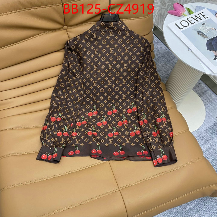 Clothing-LV new ID: CZ4919 $: 125USD