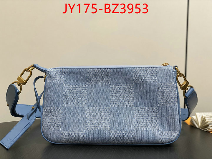 LV Bags(TOP)-Pochette MTis- replica wholesale ID: BZ3953 $: 175USD,
